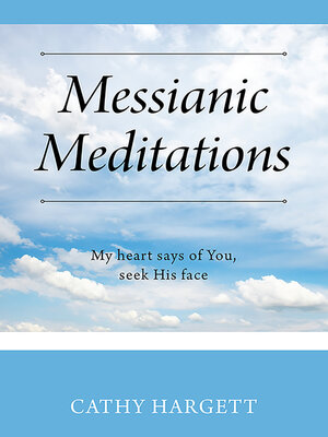 cover image of Messianic Meditations